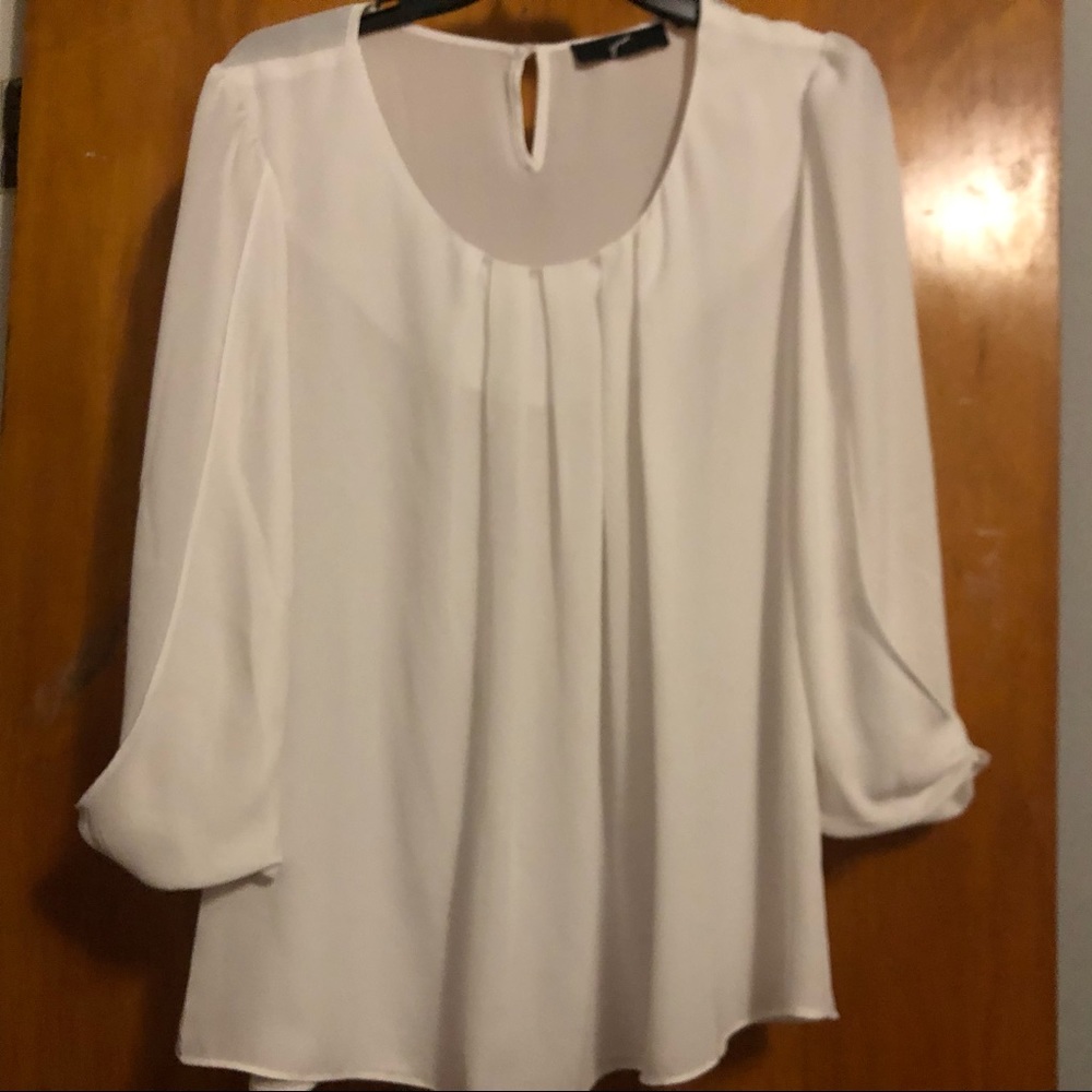 Gorgeous White Blouse
